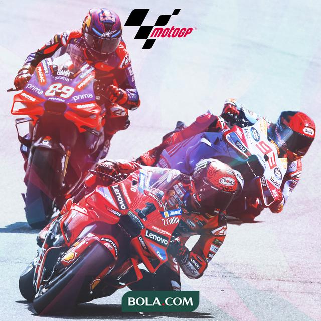 Jorge Martin Rebut Puncak Klasemen MotoGP 2026