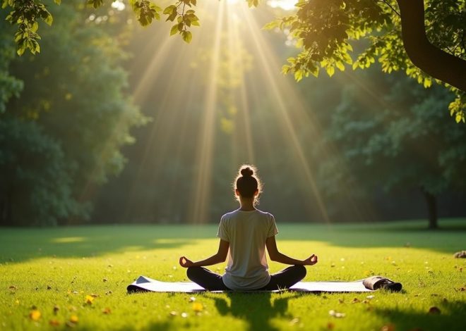 Yoga Mengatasai Kecemasan Batin