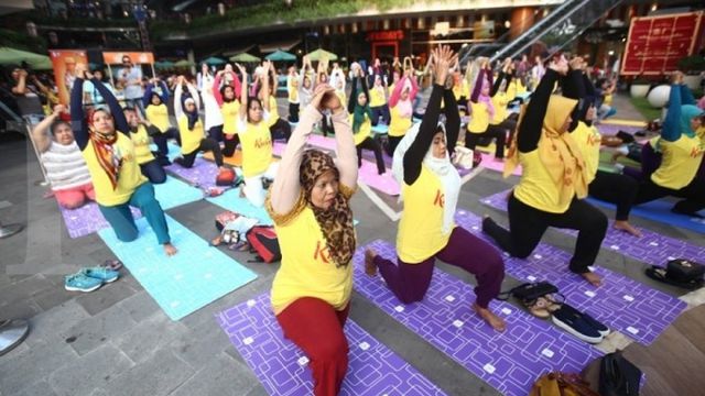 4 Olahraga Ini Efektif Dan Mudah Untuk Menurunkan Kolesterol