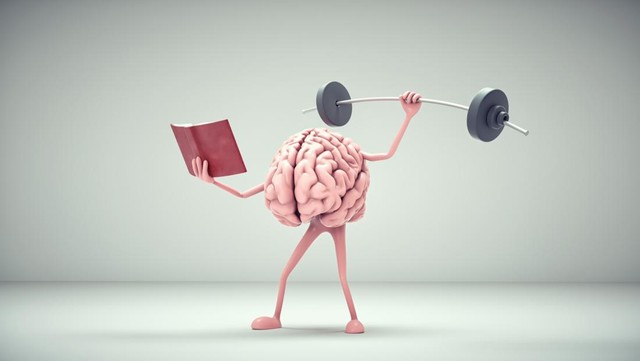 Ini 4 Manfaat Olahraga Di GYM Untuk Kesehatan Otak