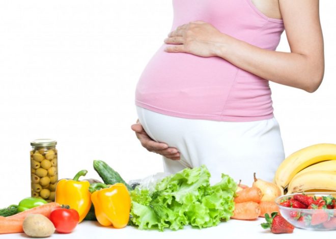 5 Nutrisi Penting Yang Di Butuhkan Ibu Hamil