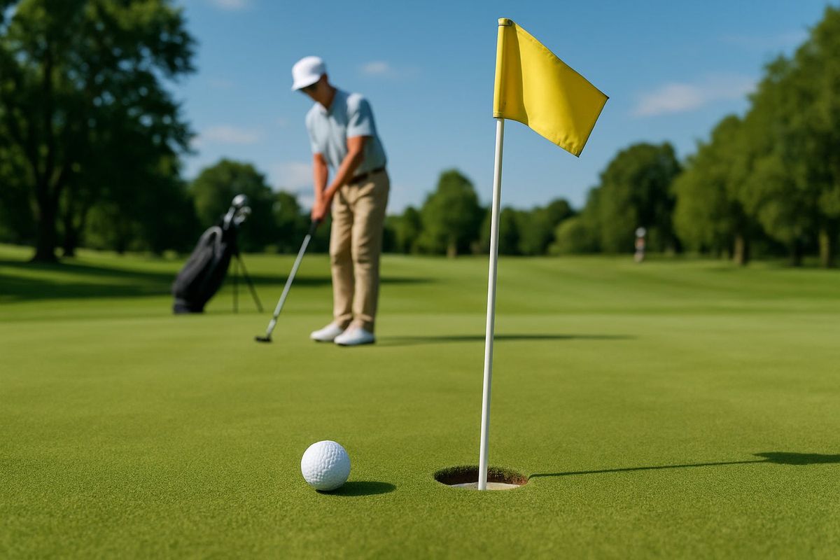 Mengenal Sejarah Olahraga Golf