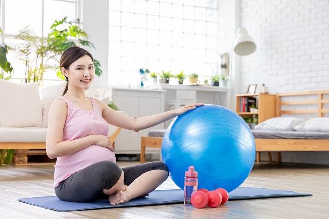 5 Olahraga Yang Aman Untuk Ibu Hamil