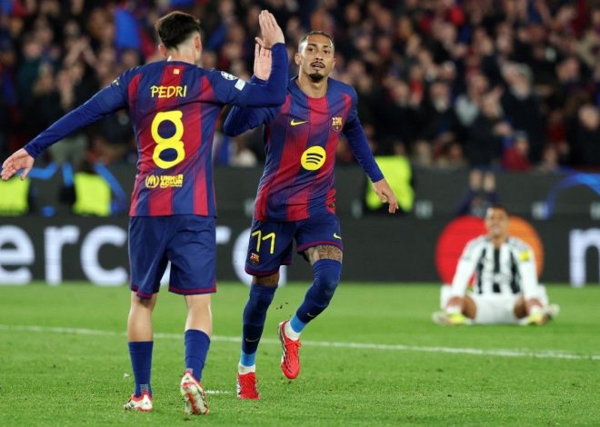 Barcelona Hancurkan Newcastle 7-2 di Camp Nou