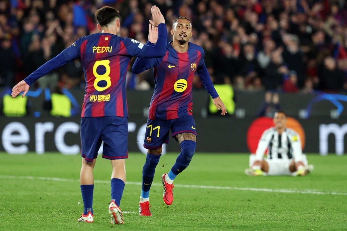 Barcelona Hancurkan Newcastle 7-2 di Camp Nou