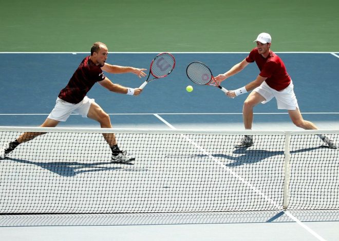 Mengenal dan Manfaat Olahraga Tenis