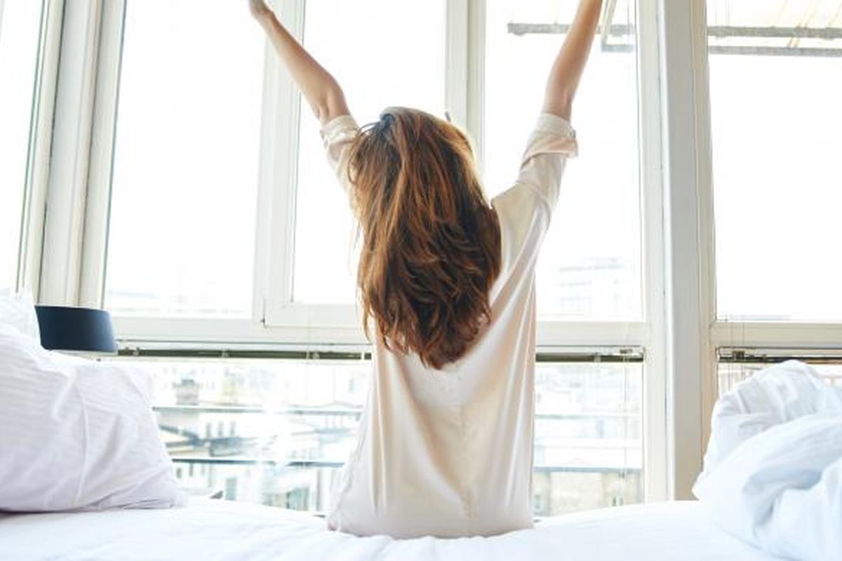 Bangun Pagi Bikin Hidup Lebih Sukses dan Bahagia