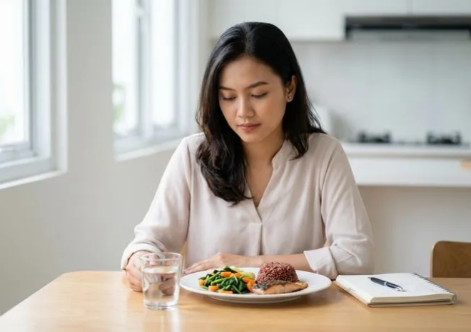 Cara Diet Cepat Tanpa Olahraga: Langsing Mudah