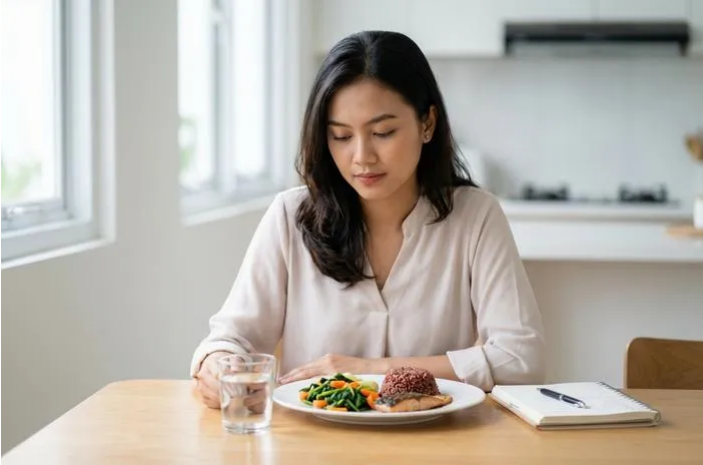 Cara Diet Cepat Tanpa Olahraga: Langsing Mudah