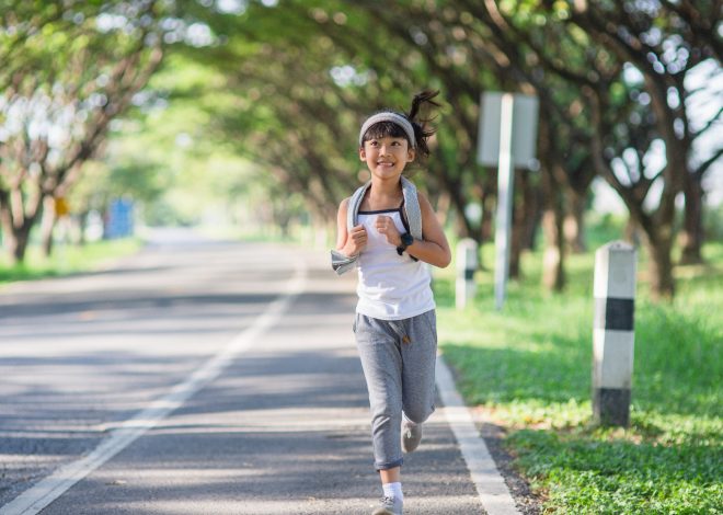 5 Olahraga Agar Anak Cepat Tumbuh Tinggi Pada Anak