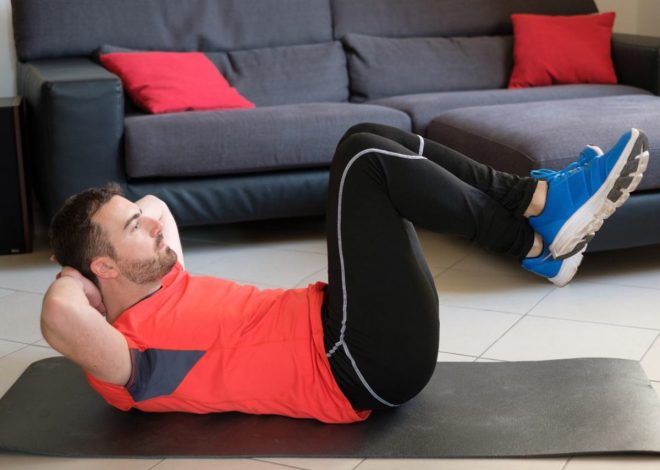 5 Olahraga Kardio + Kekuatan yang Paling Efektif