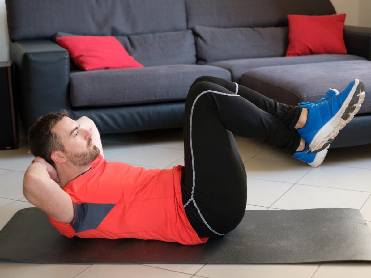 5 Olahraga Kardio + Kekuatan yang Paling Efektif