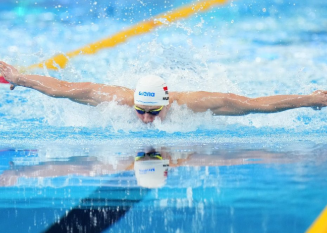 Gerakan Dasar Renang Yang Wajib Dikuasai