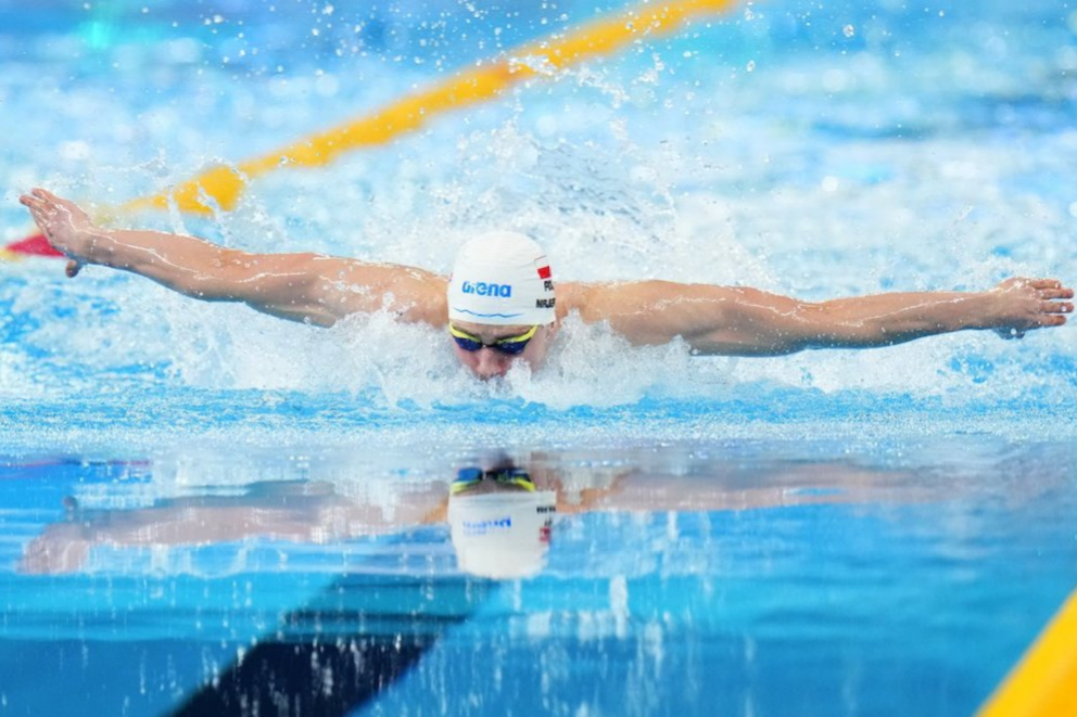 Gerakan Dasar Renang Yang Wajib Dikuasai