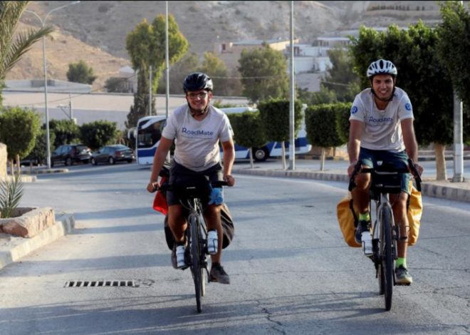 Meningkatkan Stamina Dengan Bersepeda