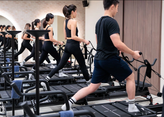 Rahasia Sukses Menjalani Program Fitness