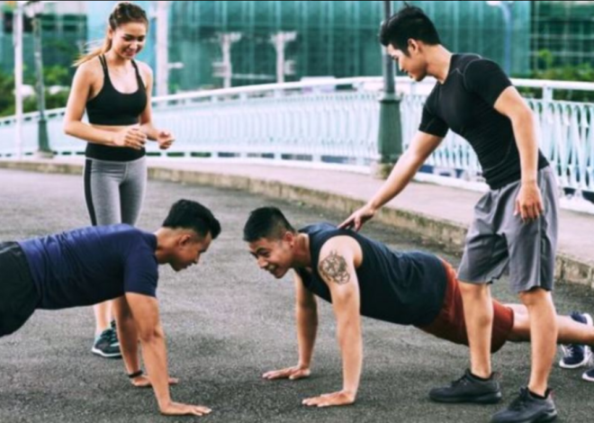 Cara Menjaga Konsistensi Dalam Berolahraga