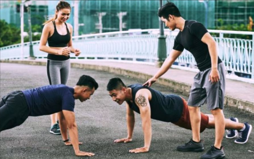 Cara Menjaga Konsistensi Dalam Berolahraga