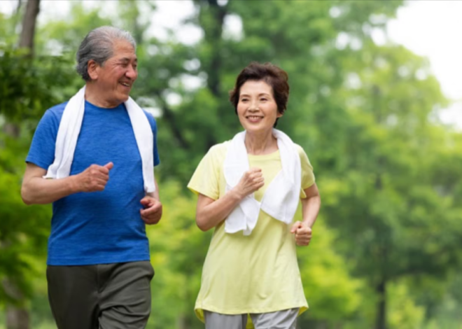 Jenis Olahraga Yang Cocok Untuk Semua Usia