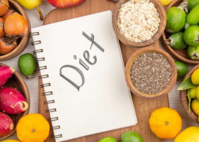 Nutrisi Diet Kunci Menurunkan Berat Badan Dengan Sehat