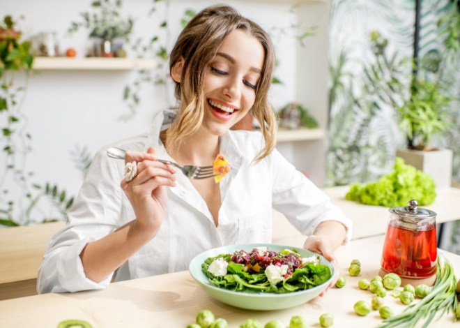 Diet Sehat Kunci Tubuh Ideal Dan Bugar