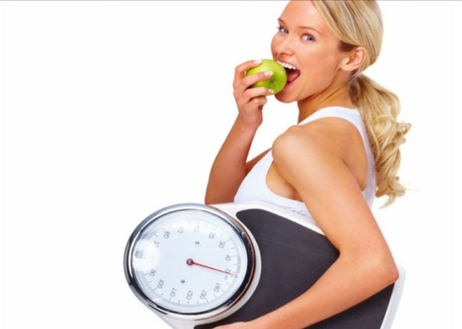 Kunci Menjaga Berat Badan Ideal