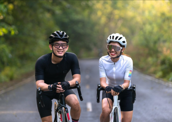 Bersepeda Untuk Tubuh Dan pikiran