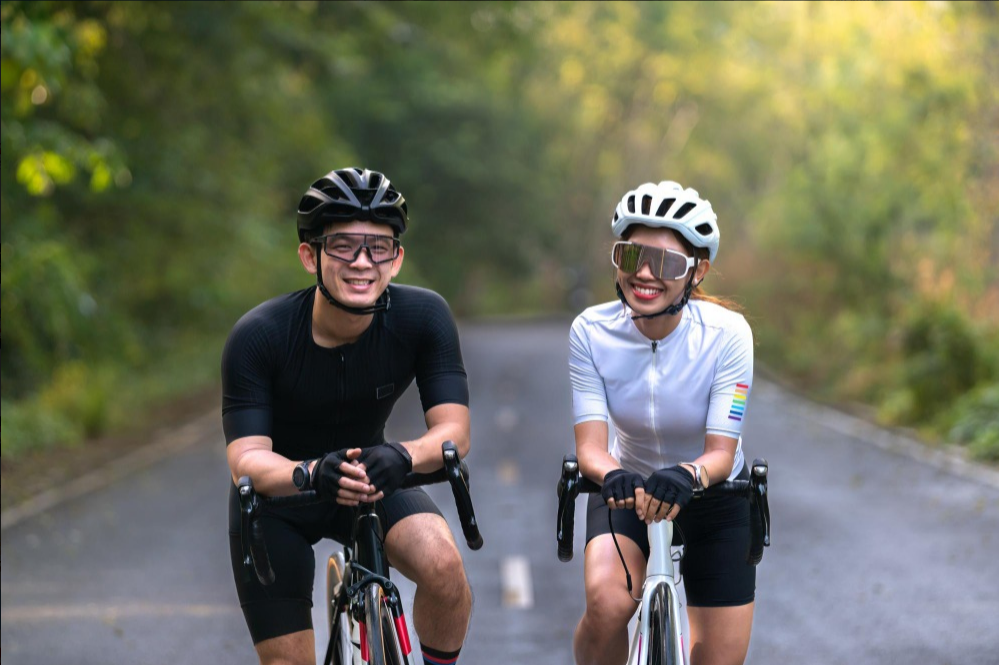 Bersepeda Untuk Tubuh Dan pikiran