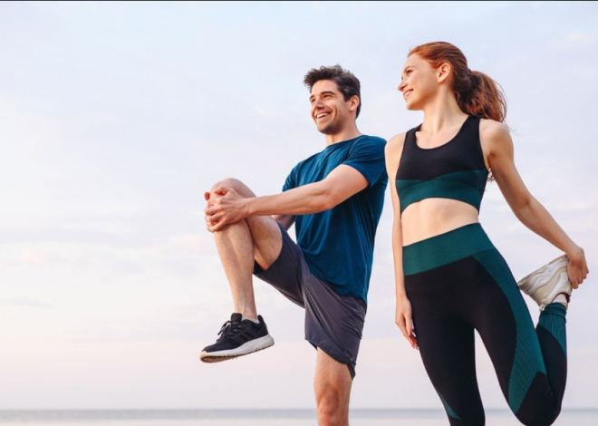 Peran Olahraga Dalam Mengurangi Stres Dan Kecemasan