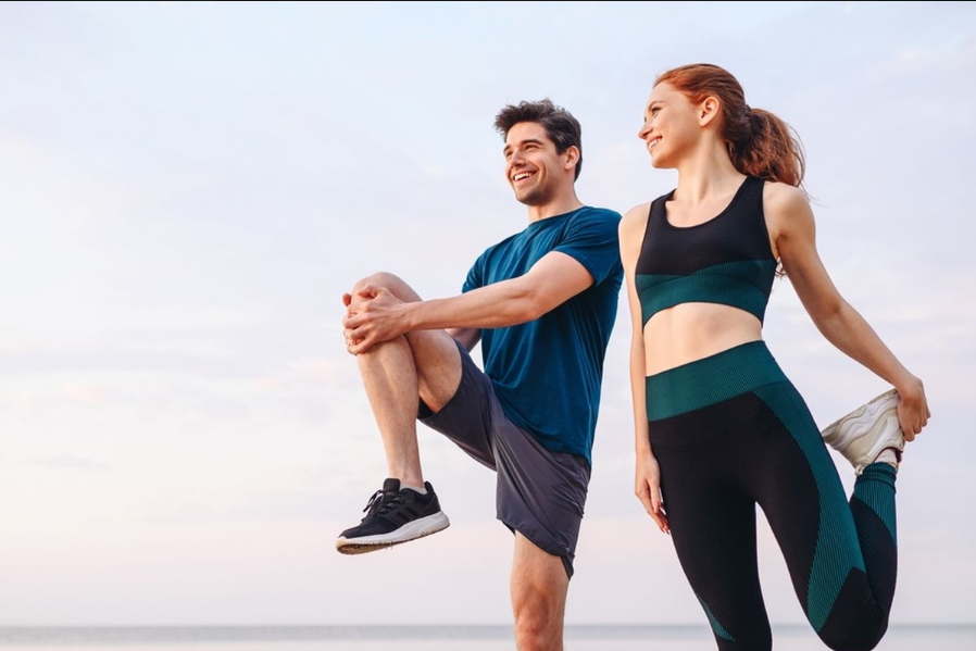 Peran Olahraga Dalam Mengurangi Stres Dan Kecemasan