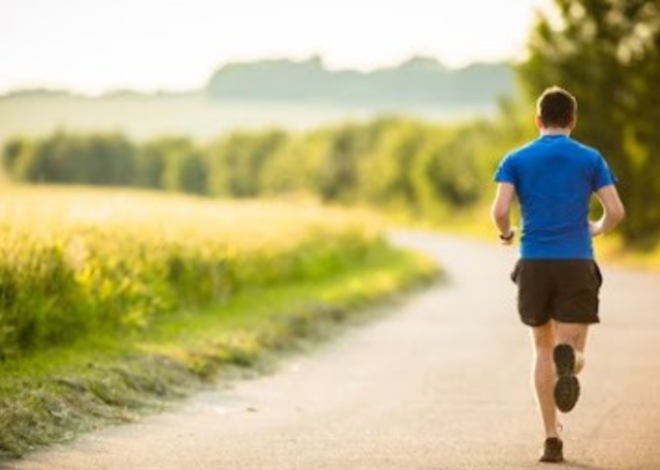 Manfaat Lari Pagi Untuk Kesehatan Jantung