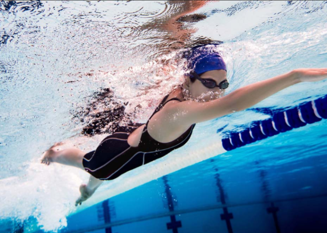Berenang Olahraga Seru Yang Menyehatkan
