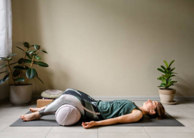 Olahraga Untuk Meningkatkan Kualitas Tidur