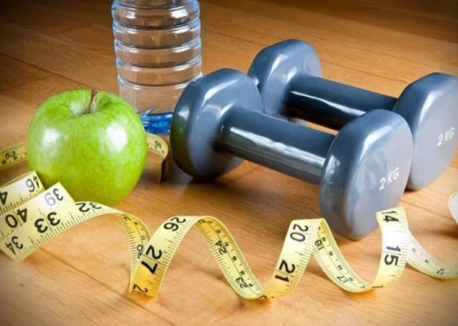 Olahraga Dan Diet Kombinasi Untuk Tubuh Ideal