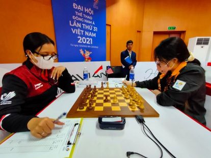 Catur Termaksud Cabang Olahraga