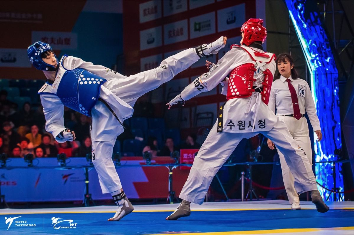 Mengenal Cabang Olahraga Taekwondo