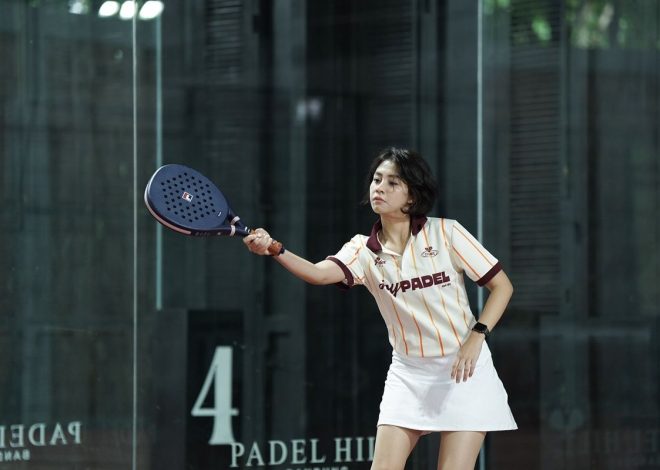Mengenal Apa Itu Olahraga Padel