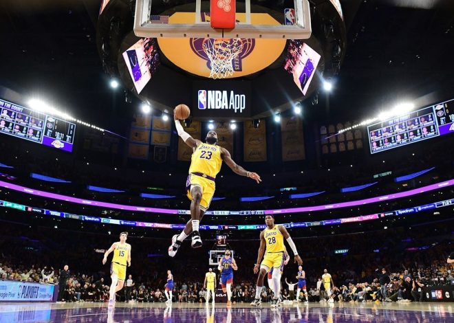 Mengenal Olahraga Basket