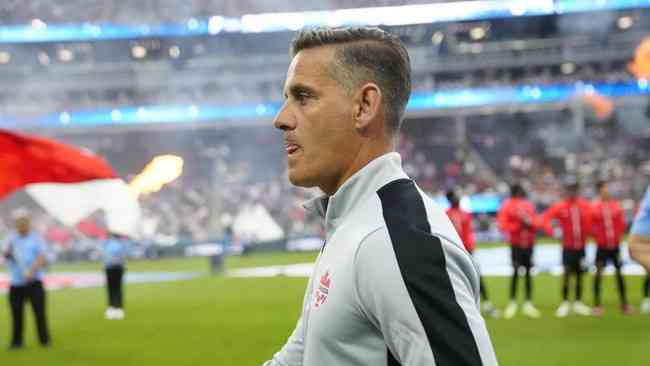 John Herdman Kecewa Kekalahan Timnas Indonesia