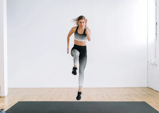 HIIT Lebih Cepat Membakar Lemak