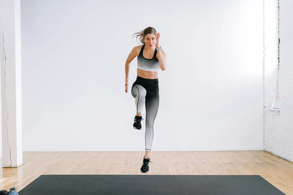 HIIT Lebih Cepat Membakar Lemak