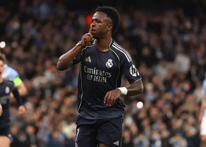 Real Madrid Singkirkan Man City 5-1 Agregat Liga Champions