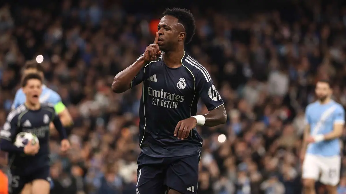 Real Madrid Singkirkan Man City 5-1 Agregat Liga Champions