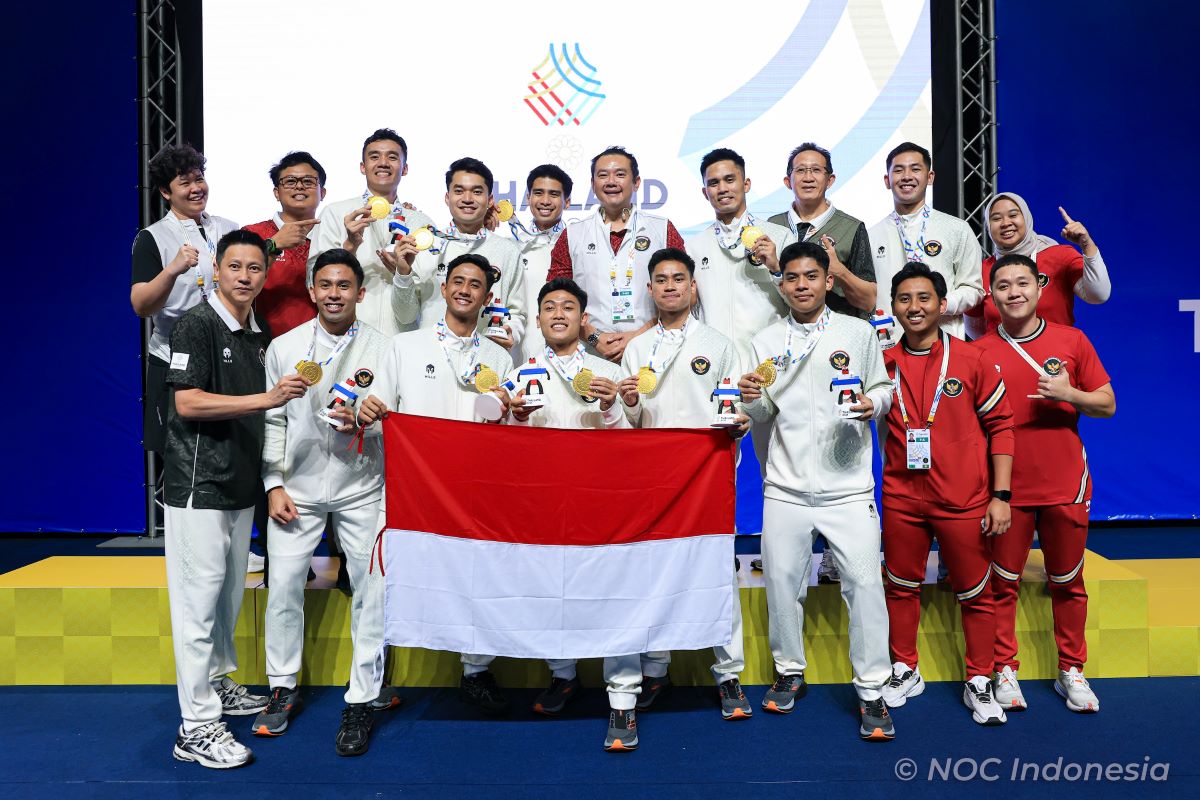 Drawing Badminton Asia Championships 2026 Resmi Keluar