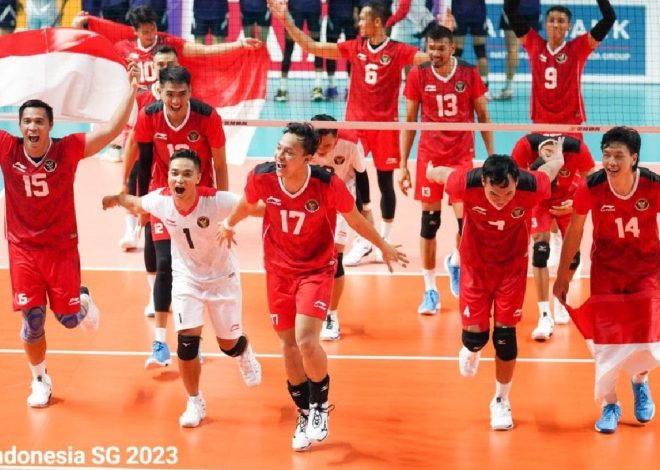 Bonus Atlet Para Games Rp1 Miliar  Update Terbaru 2026