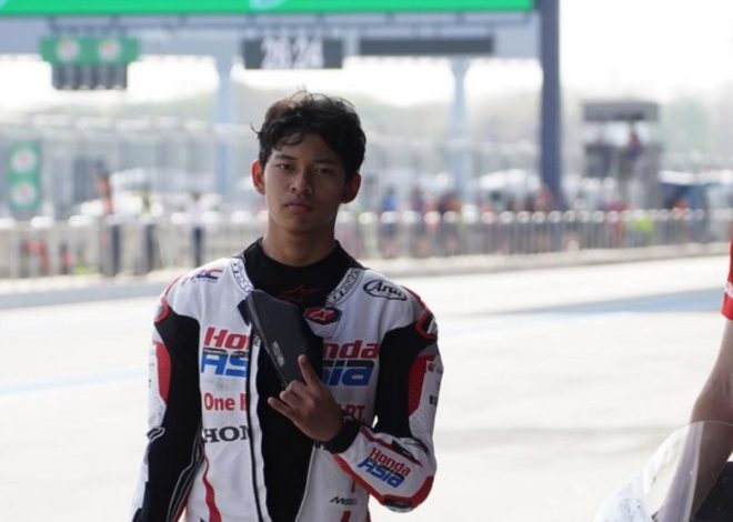 O’Vedinha Pratama Siap Guncang Moto3 Brasil 2026