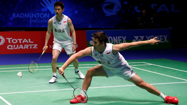 5 Manfaat Olaharaga Bulu Tangkis Untuk Kesehatan