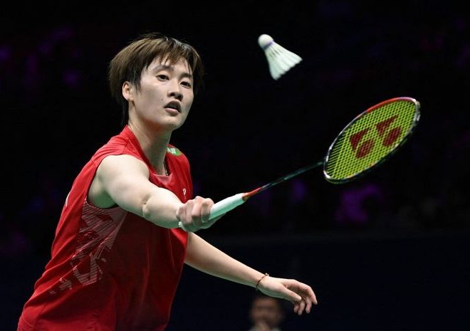 Daftar Pemain Mundur Dari Badminton Asia Championships 2026