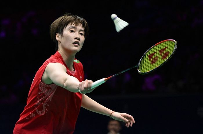 Daftar Pemain Mundur Dari Badminton Asia Championships 2026