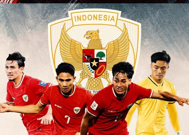 PSSI Agendakan Timnas Indonesia Untuk FIFA Match Day 2026